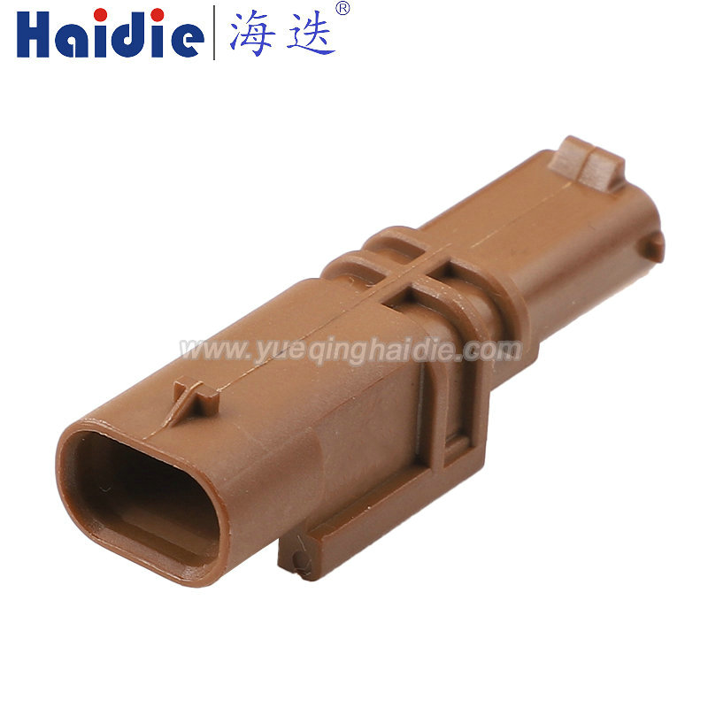 33301302, 2pin, male, waterproof, Automotive Wire Harness Connector