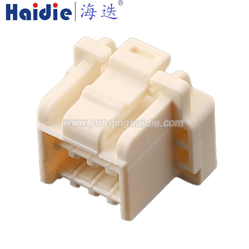 5031490800, 8pin, female, Automotive Wire Harness Connector