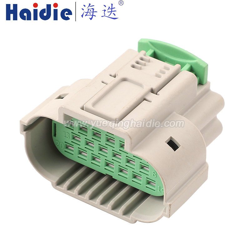 EVS5-20BTK, 20pin, female, New Energy Vehicle Battery Pack Low Voltage Harness Connector