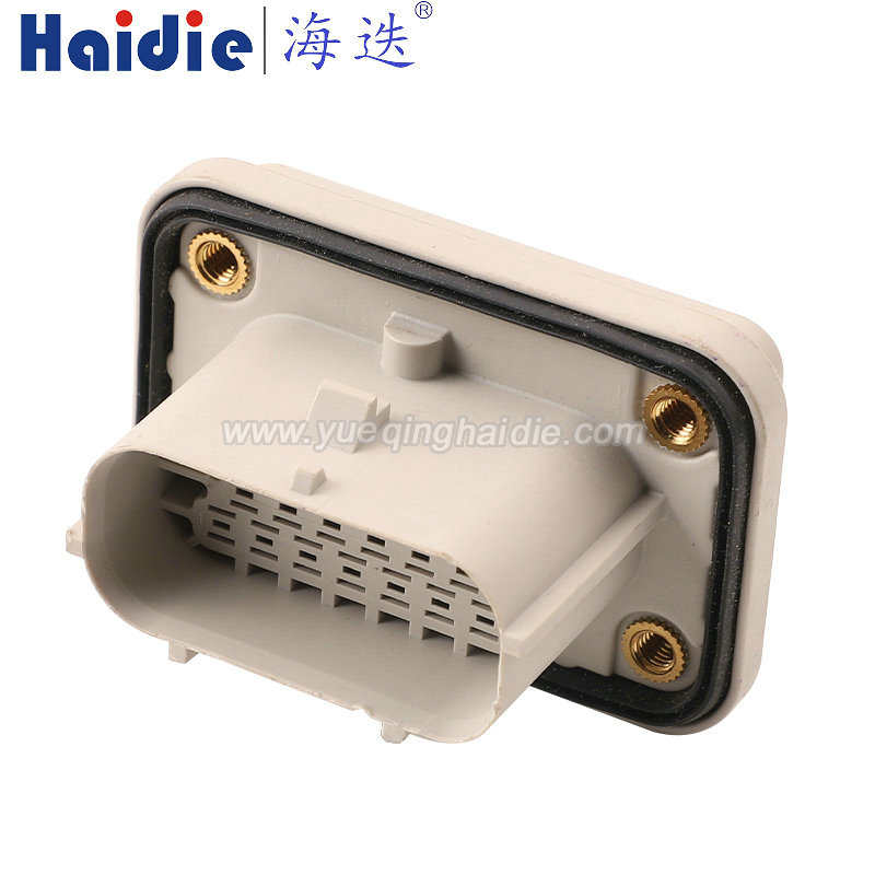 EVS5-20BZJ, 20pin, male, grey, New Energy Vehicle Battery Pack Low Voltage Harness Connector