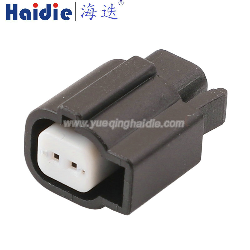 HD026G-0.6-21, 2pin, female, grey, waterproof, Automotive Wire Harness Connector
