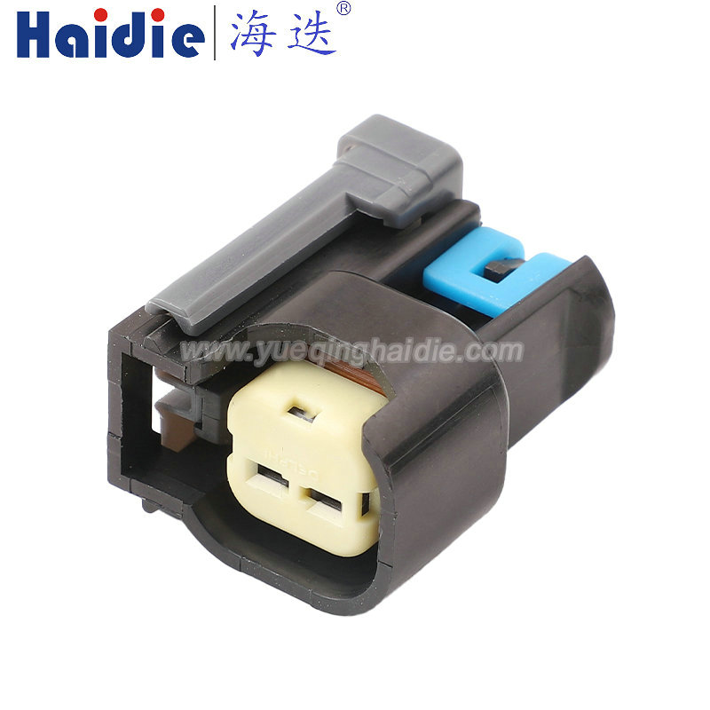 15305086/15326238, 2pin, female, waterproof, Fuel Injector Connector