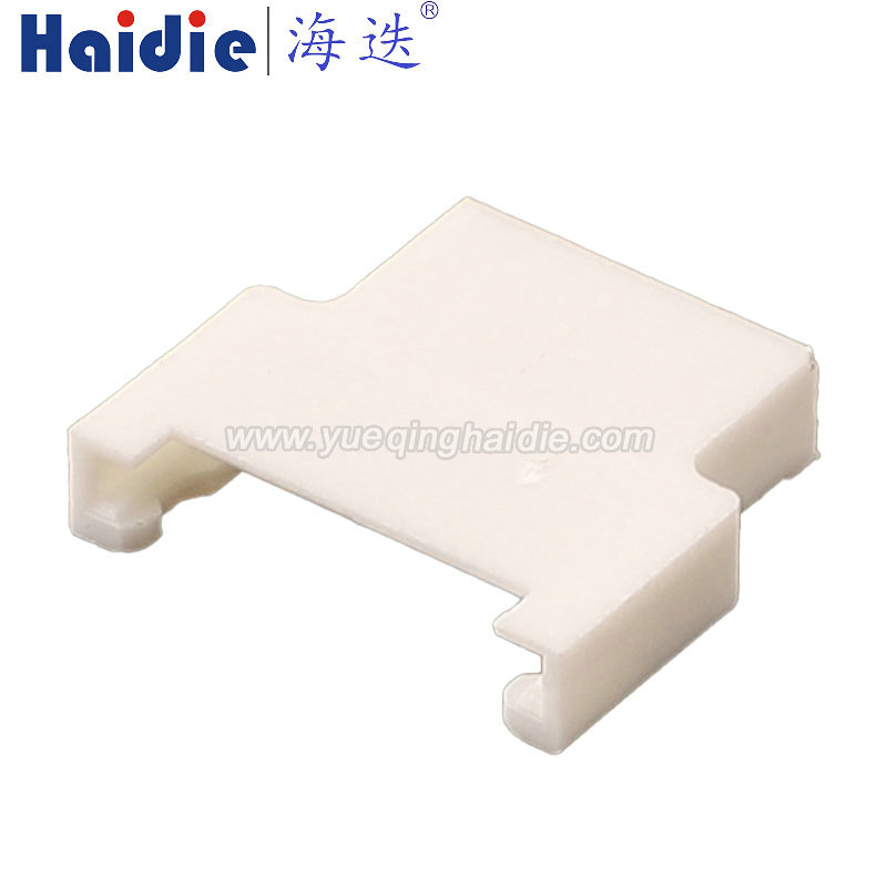 HD048M-0.6-11, 4pin, male, white, Automotive Wire Harness Connector