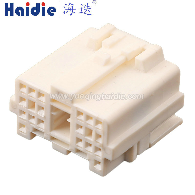 HD186G-0.6-21, 18pin, female, Automotive Wire Harness Connector
