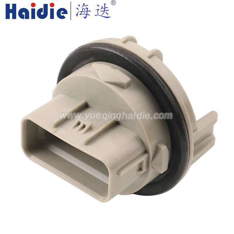 HD1216C-1.5-11E, 12pin, male, waterproof, Automotive Wire Harness Connector