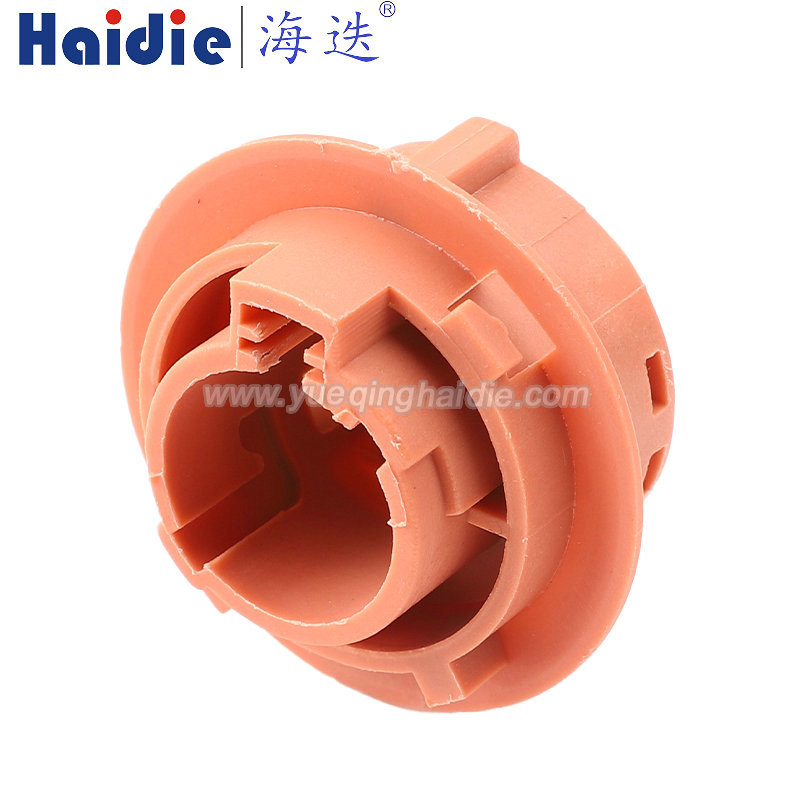 HDL-850, Straight-through, lamp holder