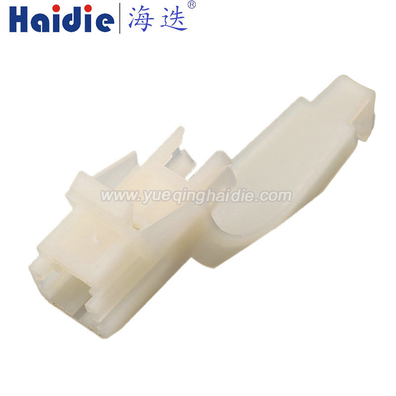 HDL-1016, 2pin, white, lamp holder