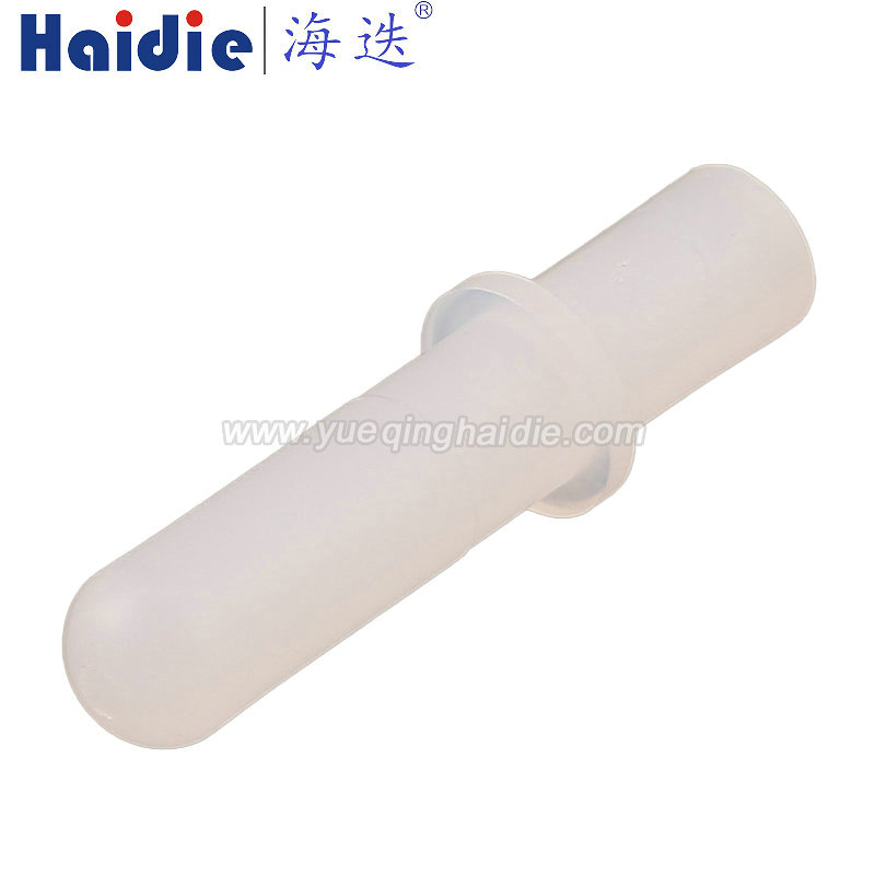 HDM121, white, rubber blind plug