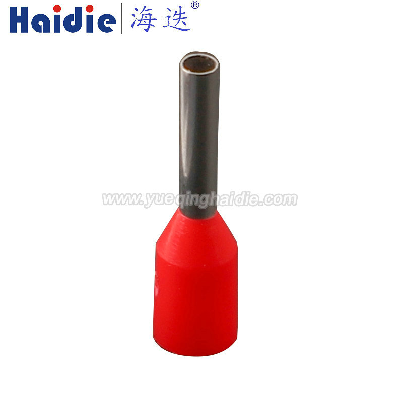 HDR-VE1008, Pre-insulated Crimp Terminal