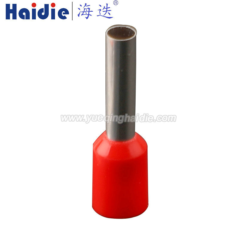 HDR-VE2510, Pre-insulated Crimp Terminal