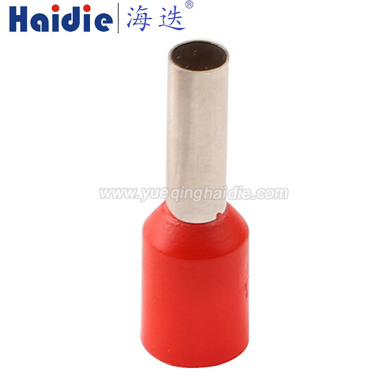 HDR-VE4009, Pre-insulated Crimp Terminal