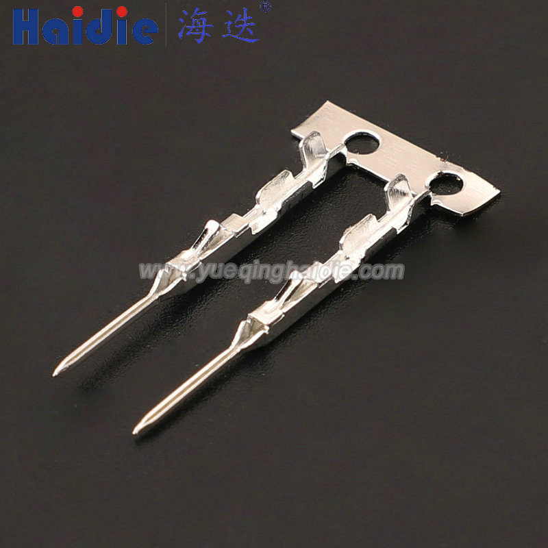DJ614G-0.7AL, Terminal conjoined