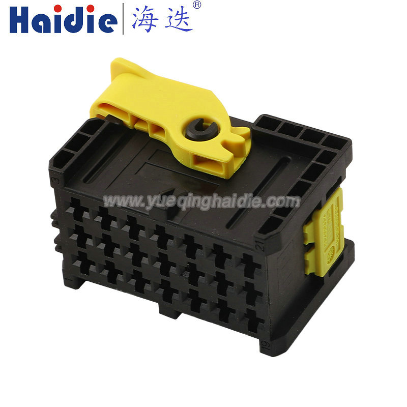 1-2367033-1, 21pin, female, Automotive Wire Harness Connector