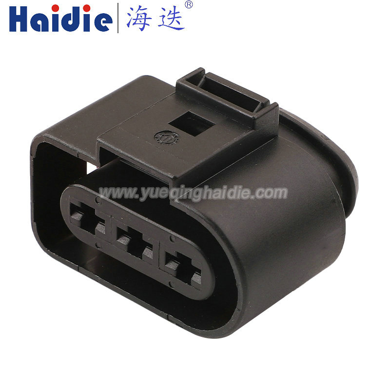 1J0973753, 3pin, female, waterproof, Automotive Wire Harness Connector