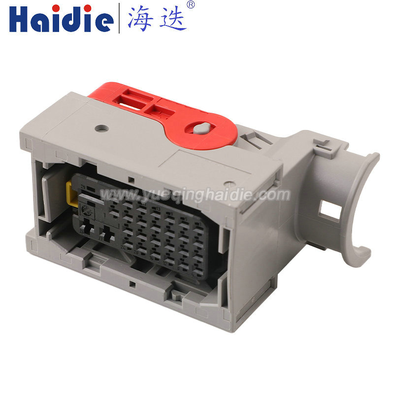 2-1823402-1 / 2327810-1, 29pin, female, Automotive Wire Harness Connector