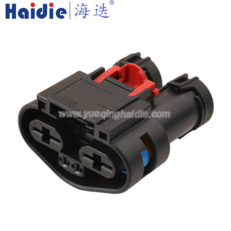 7H4906234, 4pin, female, composite, waterproof,  Electronic Fan Plug Connector Harness Adapter Cable