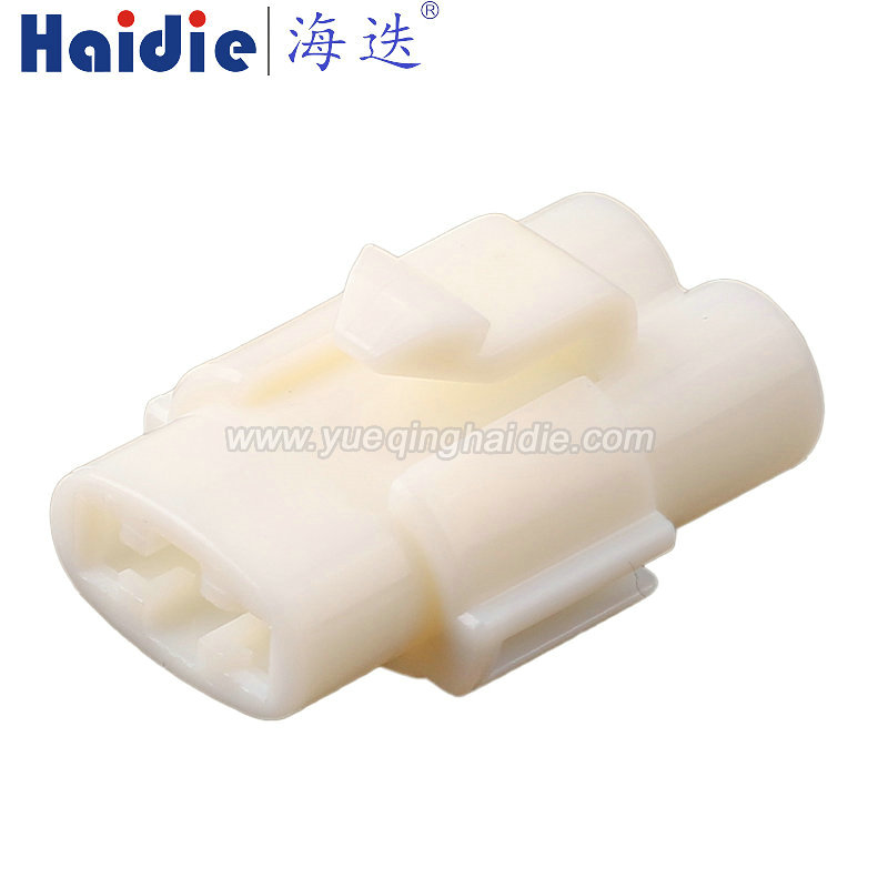 6180-2191, 2pin, female, waterproof, Automotive Wire Harness Connector