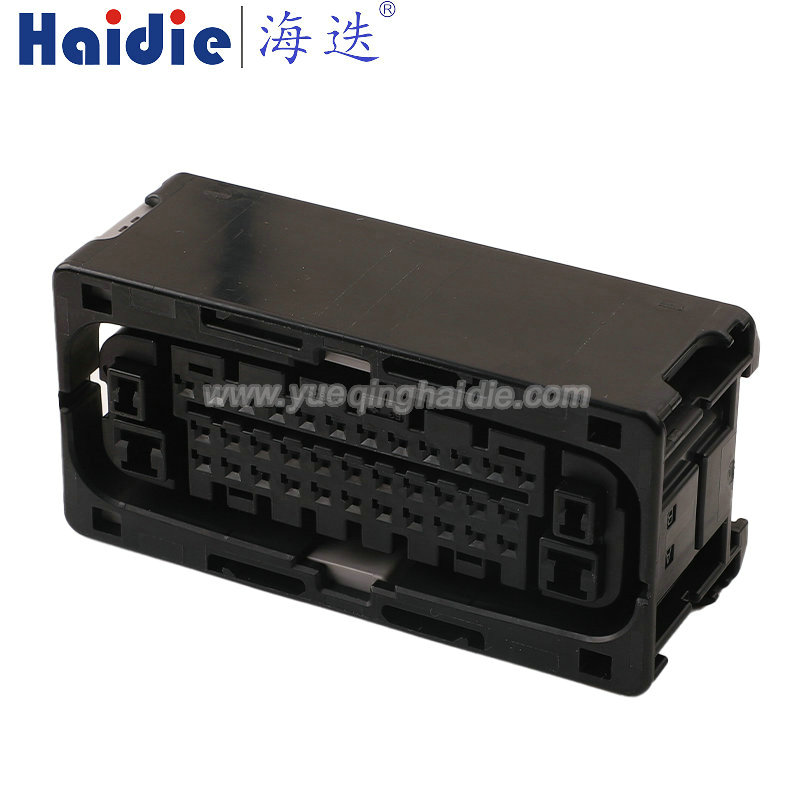 6189-7434 / 6911-5774, 38pin, female, Engine Gearbox ECU Connector