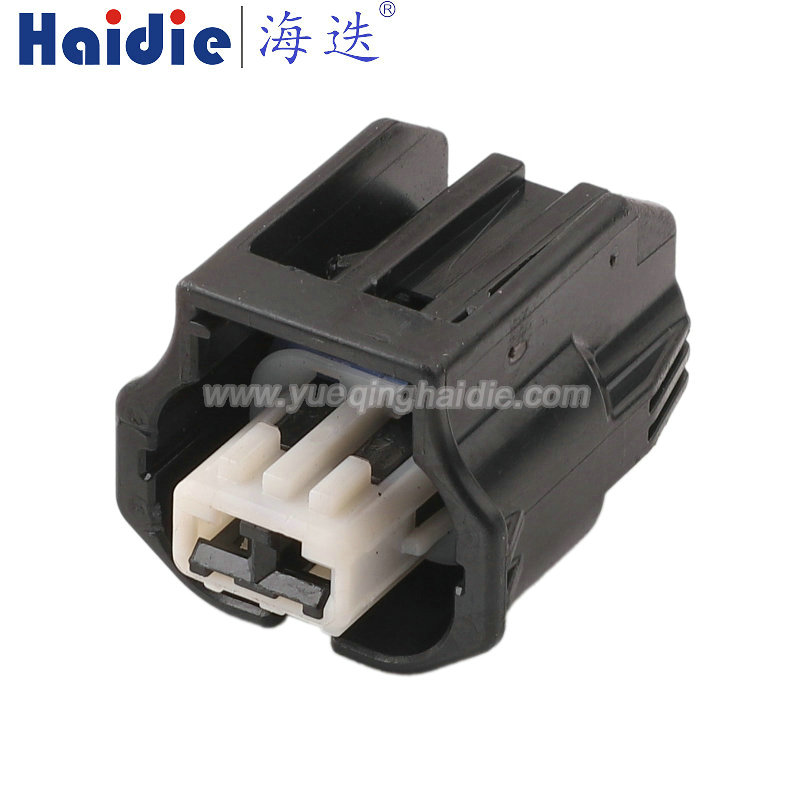 6189-7680, 2pin, female, waterproof, Automotive Wire Harness Connector