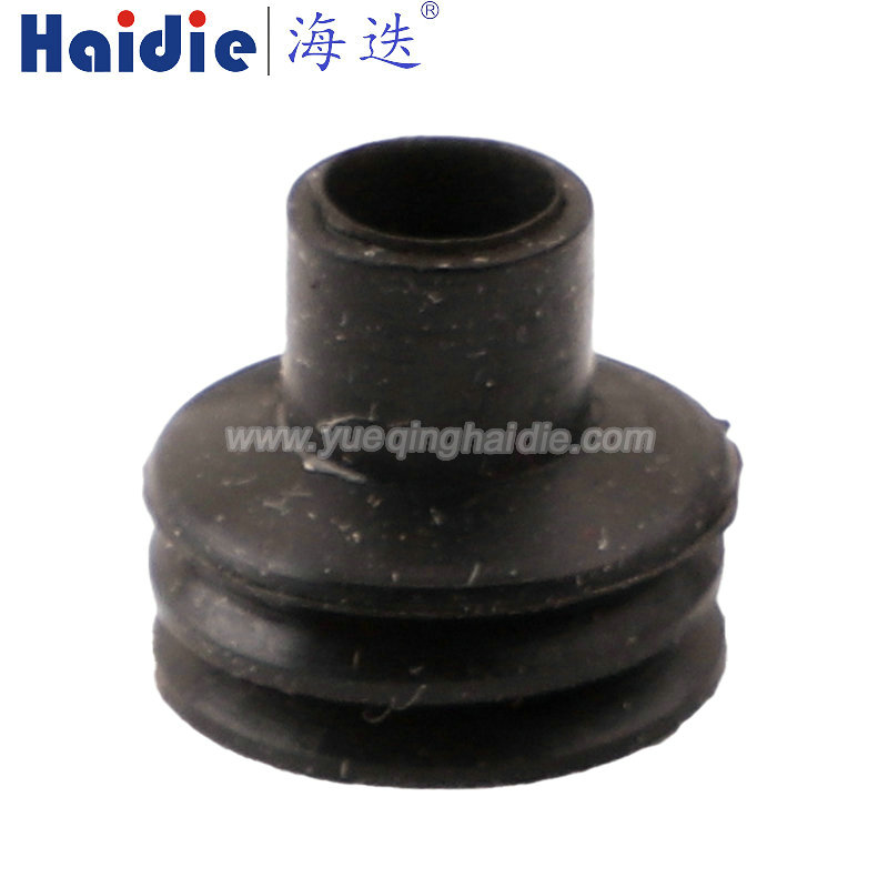 7165-0132, black, rubber seal