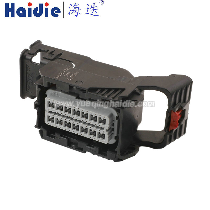 34576-0803 /34575-0003, 56pin, female, Automotive Wire Harness Connector