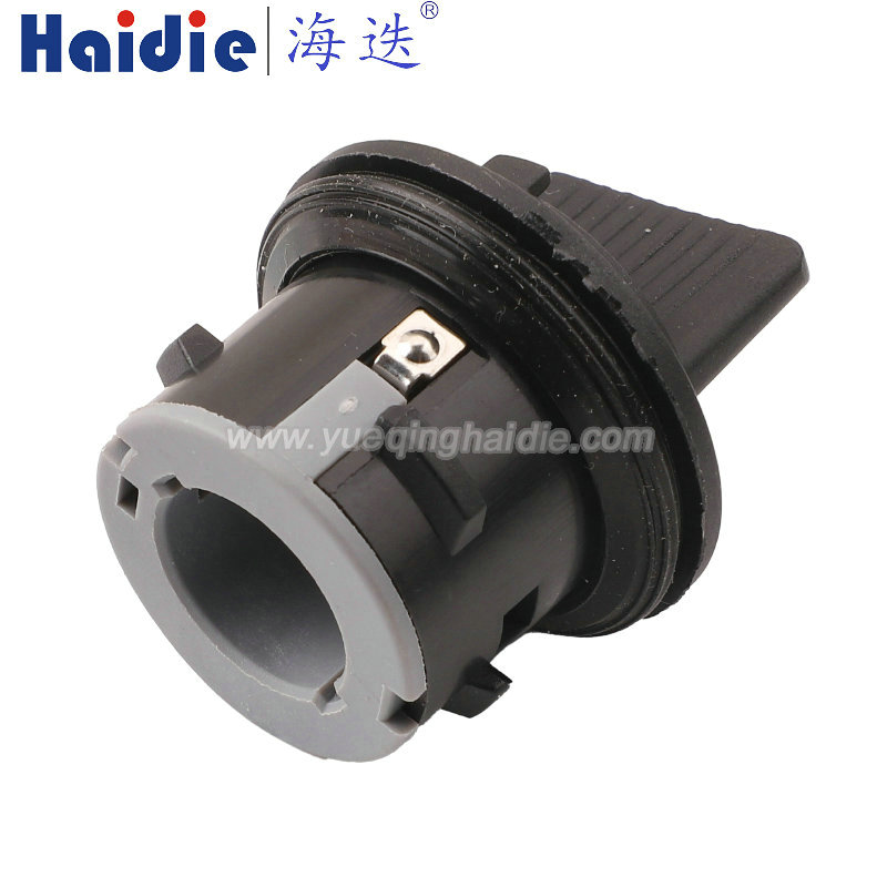 92166-F1000 / GL021-02025 / GL024-02150 / GL021-02150, one way through, Front Turn Signal Socket, lamp holder