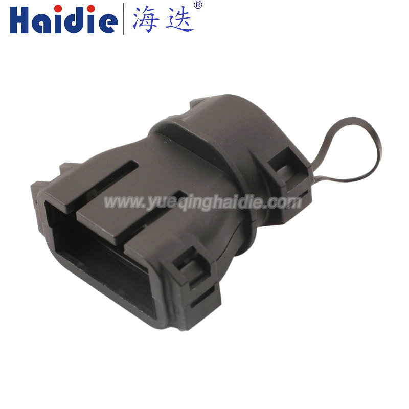 WJ633, backshell fit for 132015-0065