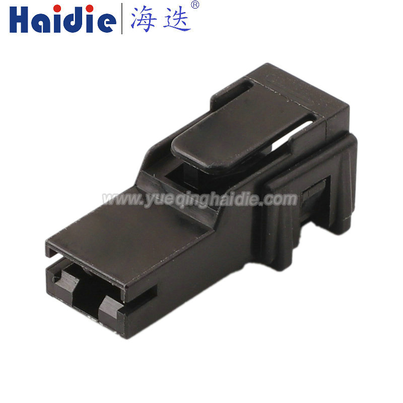 520961-1, 1pin, female, Automotive Wire Harness Connector