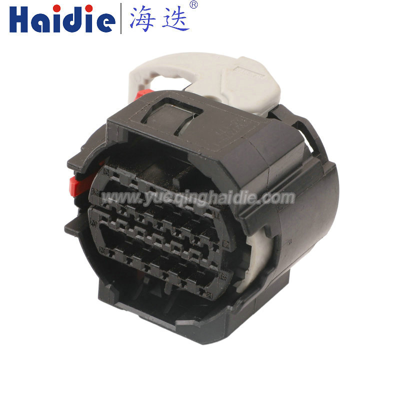 2203973-1, 26pin, female, Automotive Wire Harness Connector