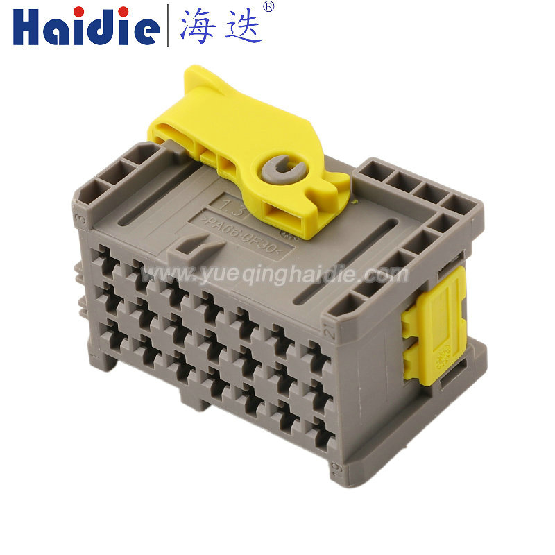 2379921-2, 21pin, female, Automotive Wire Harness Connector