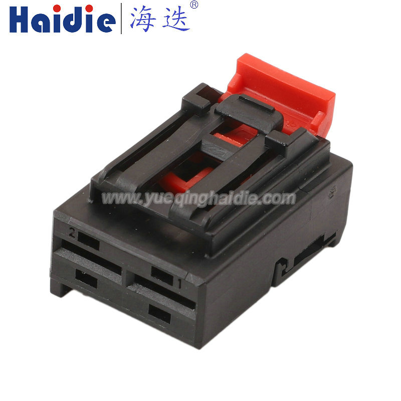 2423365-1, 2pin, composite, female, Automotive Wire Harness Connector