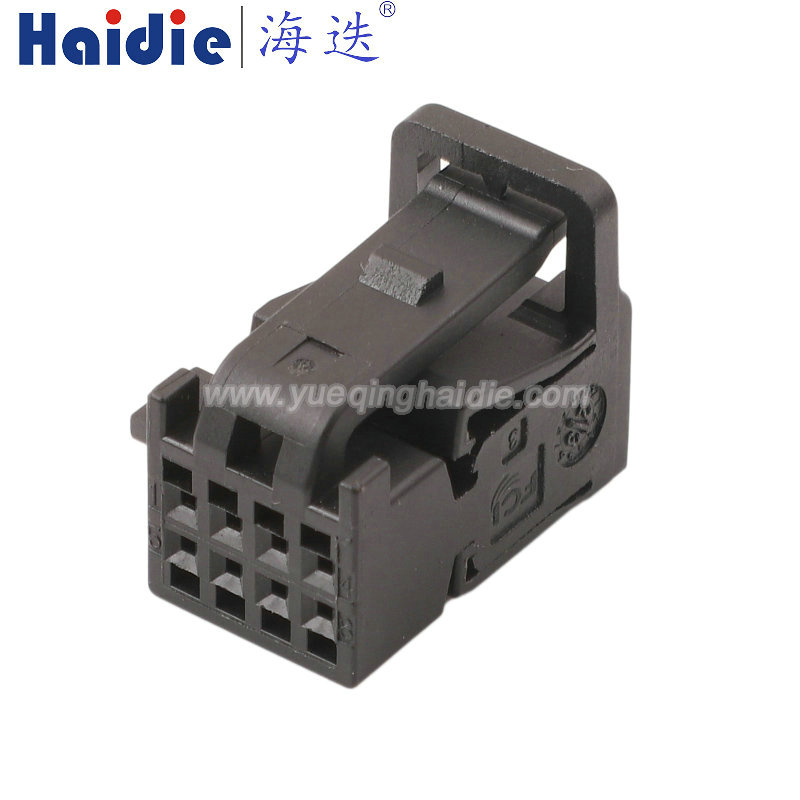 16980210 / 33524645 / PPI0001078, 8pin, female, Automotive Wire Harness Connector