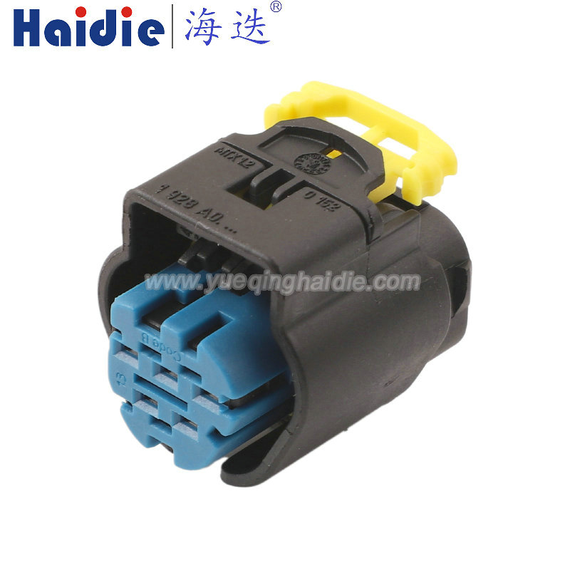 1928405159, 5pin, female,  Trapezoidal Connector Plug for Pressure Sensor Combined PST-F 1 Connector Kit