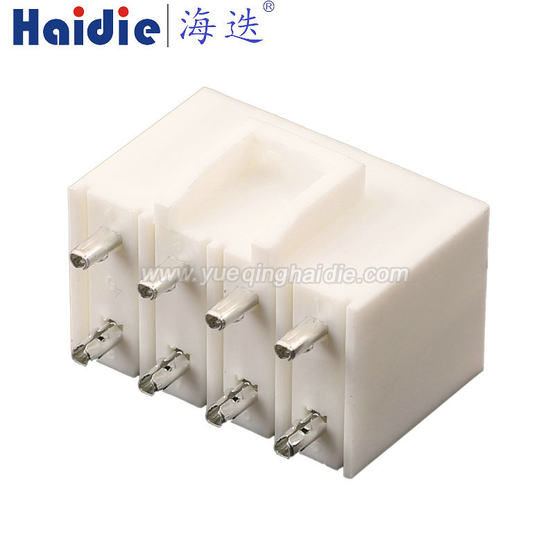 B08P-VL, 8pin, Appliance Plug, pin header