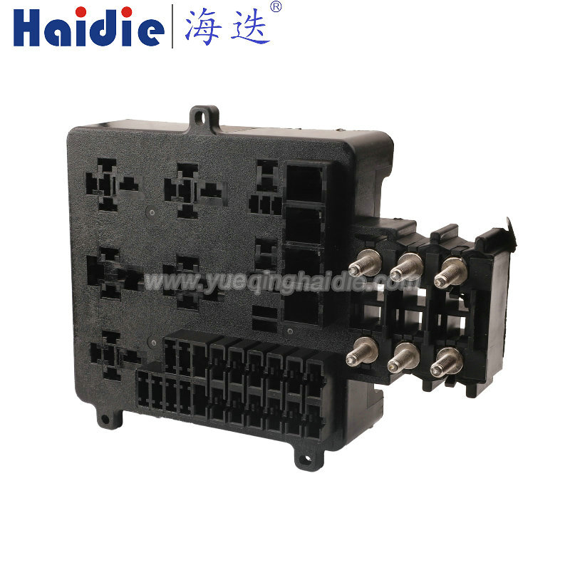 BX2057, relay box