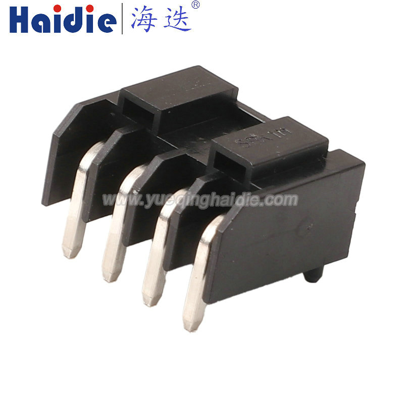 DF63-4P-3.96DS, 4pin, pin header