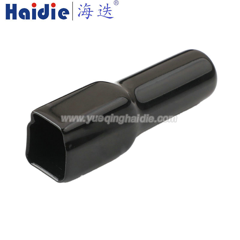 DT2S-BT-BK, rubber boot