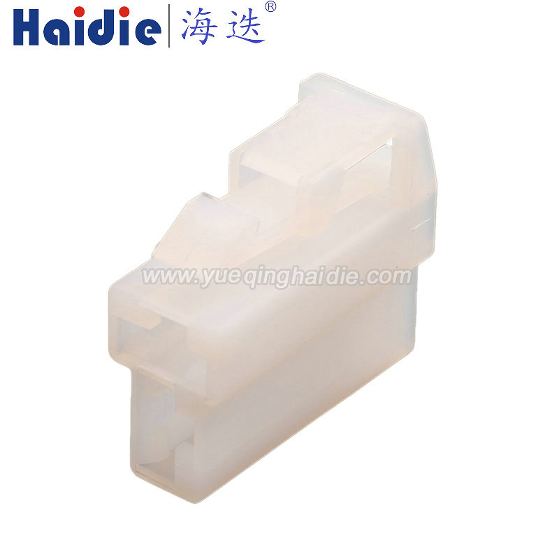 6070-2481/MG610043, 2pin, female, composite, Automotive Wire Harness Connector