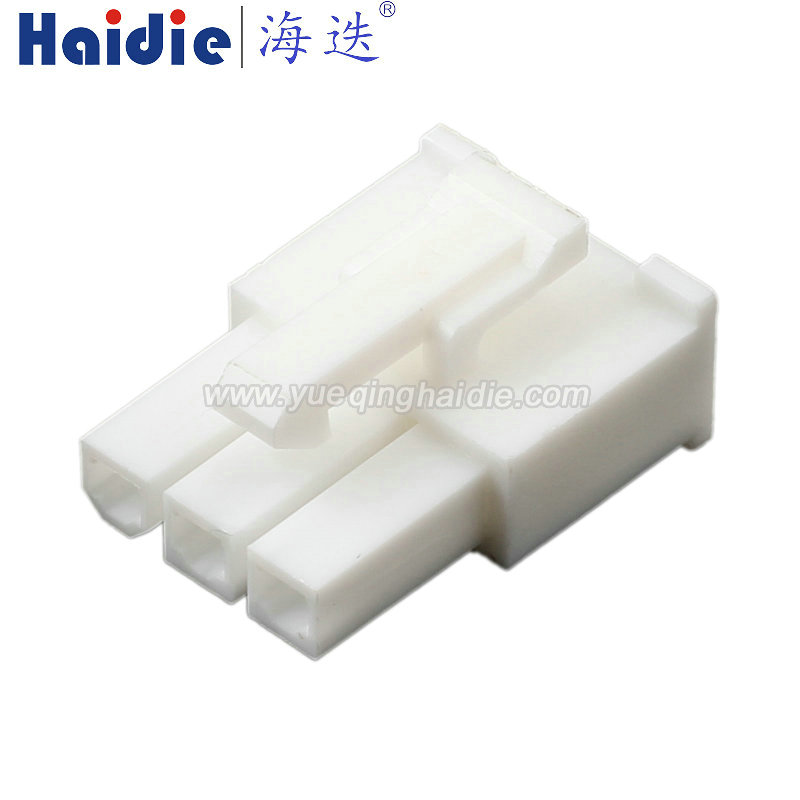 HD035K-1-21, 3pin, female, Appliance Plug