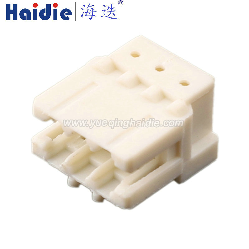 7234-003-007-960-000-00-G, 3pin, female, Automotive LED Light Connector