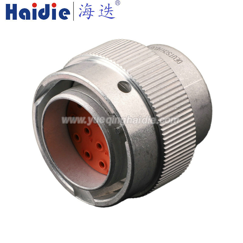 HD36-18-14PE, 14pin, male, machinery truck mining equipment chassis controller