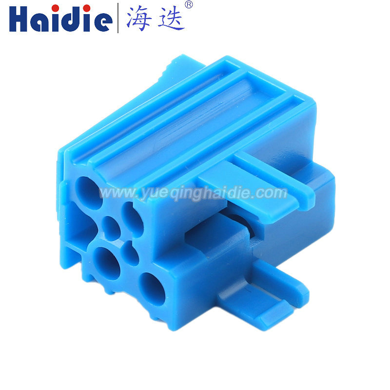 HD046S-1.5-21, 4pin, female, Automotive Wire Harness Connector