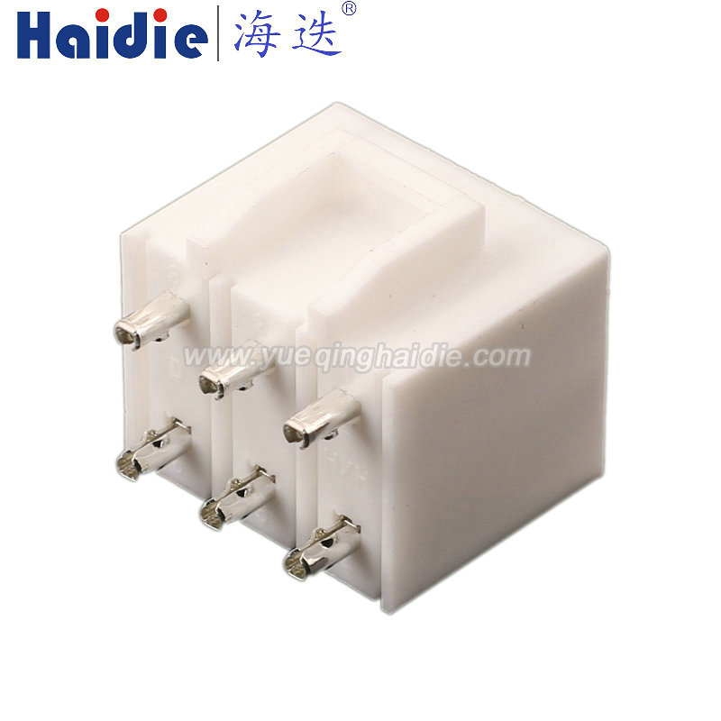 B06P-VL, 6pin, Appliance Plug
