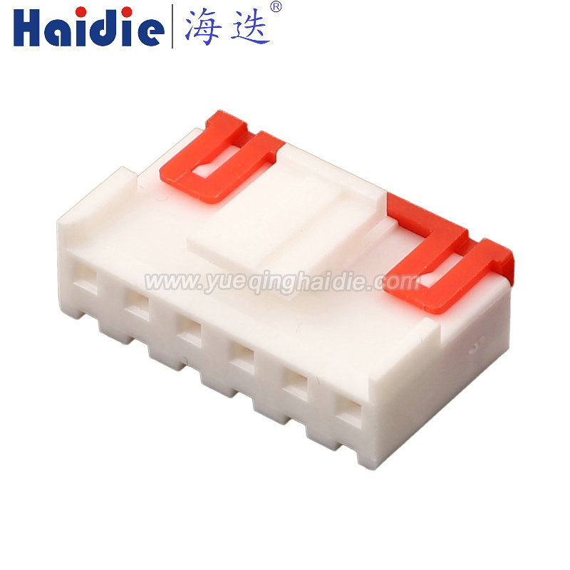 HD068G-1.2-21, 6pin, female
