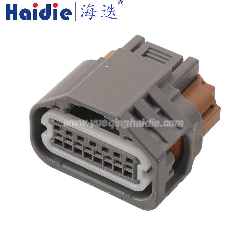 HD085W-0.6-21, 8pin, female, waterproof