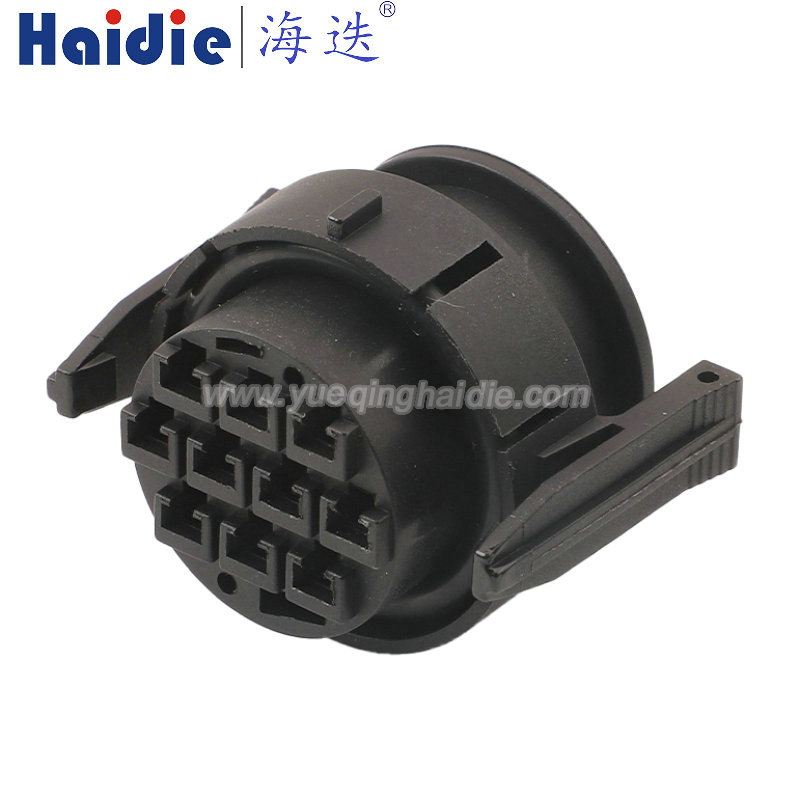 4859414, 10pin, female, waterproof