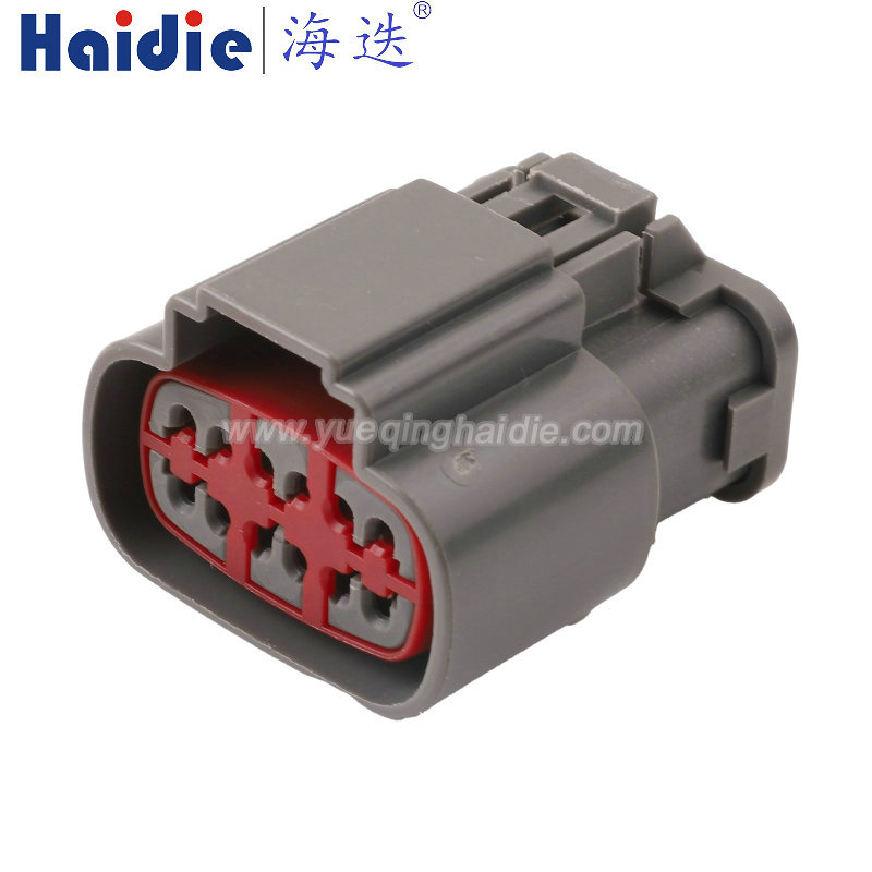 HD126L-1.5-21-3, 12pin, female, waterproof
