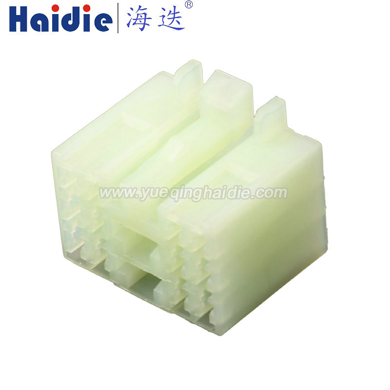 HD142K-2.2-6.3-21, 14pin, female, composite, waterproof