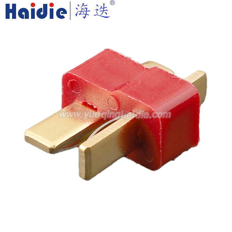 HD0233W-6.3-11, 2pin, male