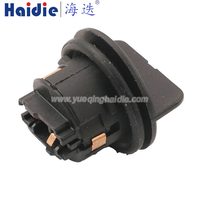 HDL-1009, one way through, lamp holder